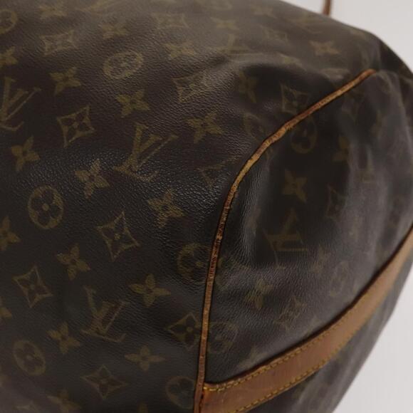 LOUIS VUITTON Monogram Keepall Bandouliere 55 Boston Bag M41414 - Picture 16 of 16